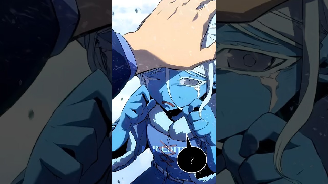 Bro really made her cry 😅😂 | Solo Leveling: Ragnarok 