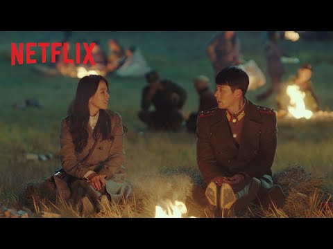 Crash Landing on You | Trailer Resmi | Netflix