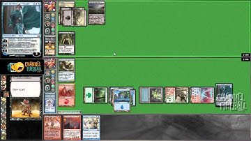 Channel Smdster - Cube Draft (Match 2, Game 3)