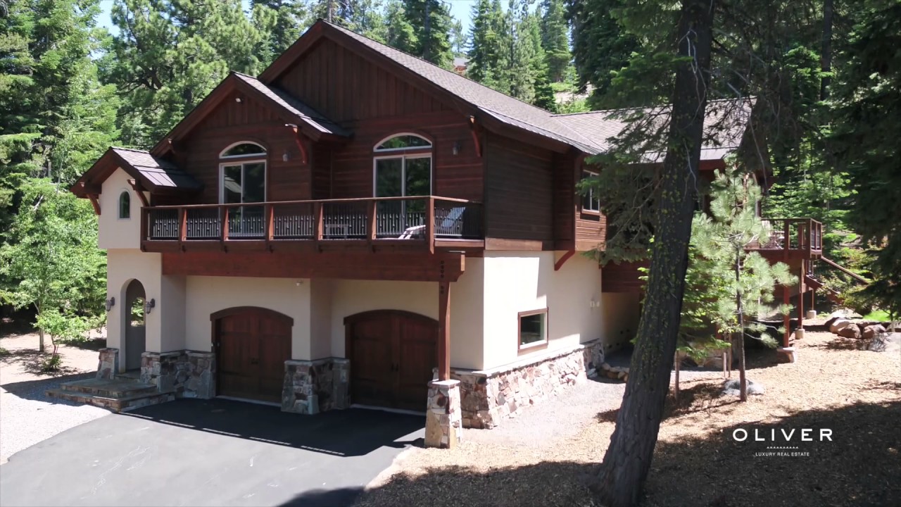 12731 Brookstone Drive Truckee Property for Sale YouTube