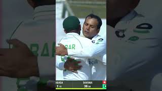 Noman Ali Wrecks Proteas on Debut ⚡ #PAKvSA #SportsCentral #Shorts #PCB MR1K