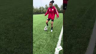 Meisjes &amp; Voetbal #soccergirl #football #training #soccer #footballskills #voetbal