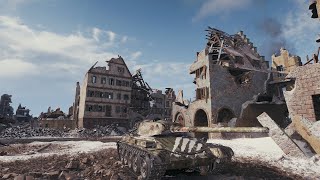 World of Tanks (T-54 first prototype) 7 Kills - 5,5K Damage