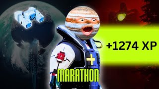 Marathon XP Guide - How to Reach Rank 100 FAST