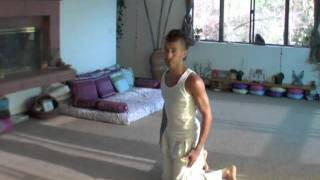 5 Tibetan Ritesanti-Agingrejuvenating. Detailed Demo, Explaining Virtues