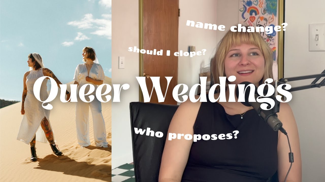 Lesbian wedding planning- Choosing to Elope