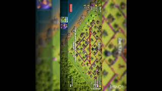 CLASH OF CLANS BEST GOBLIN ATTACK WITHOUT SPELLS 100% LOOT      #youtube #gaming #funny #viral