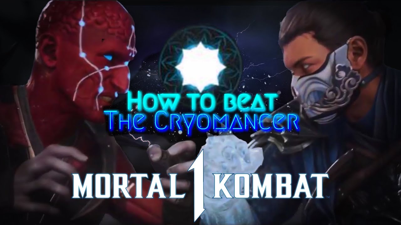 Sub Zero Easy Mortal Kombat 1 :: How to beat Sub Zero easy :: Season 3 Boss Fight ...