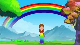 Spalvoti Rubeliai Linksma Vaikų Daina Apie Spalvingus Rūbelius Dainų Karuselė