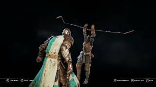 Shinobi Execution: Under The Bridge 14/5/2024 [For Honor Archive]