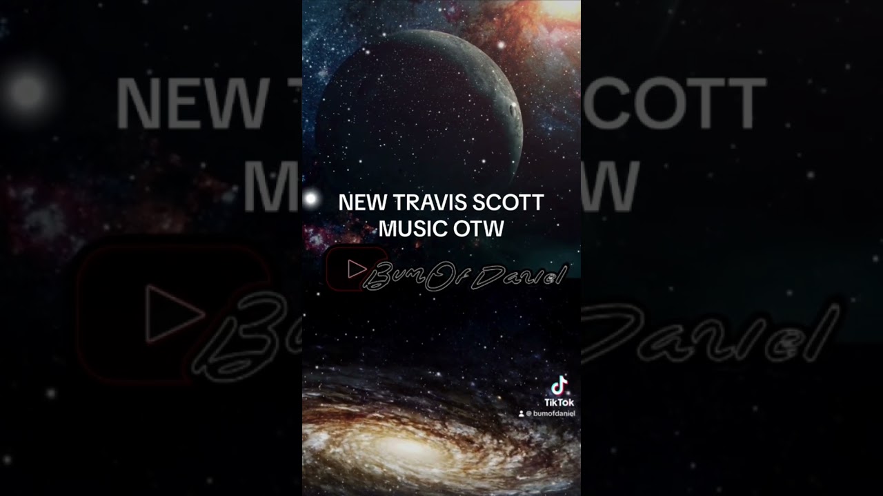 Potential New Travis Scott Snippet From Aggro Drift