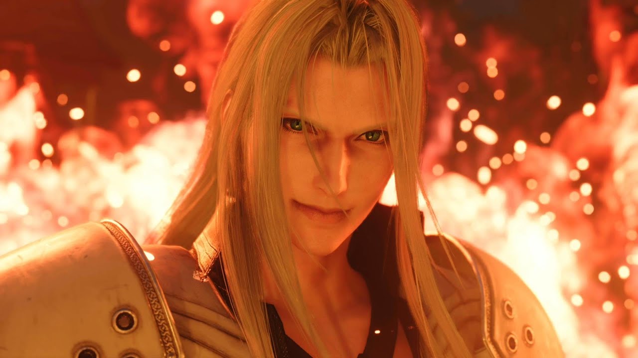 Breaking Bad: The Fall of Sephiroth in Final Fantasy 7 Rebirth 