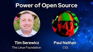 Power of Open Source- Intro to DevSecOps for Government Systems- November 2022
