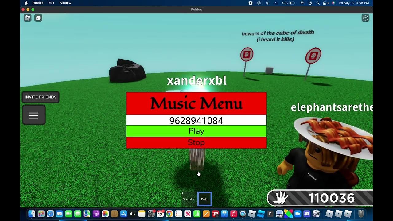 53+ Ambush Roblox Song IDs/Codes 