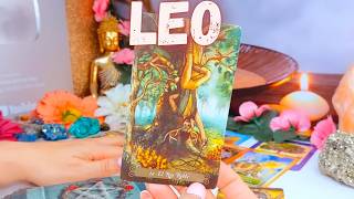 LEO 🏆 COME BACK TO U BUT BE CAREFUL WITH THIS!! ⚠️ THE WHOLE TRUTH OF HIS RETURN!! THIS IS GOLD ✨