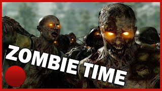 Black Ops Zombies with FRIENDS!!! | Co-Op Gaming @RyeToast