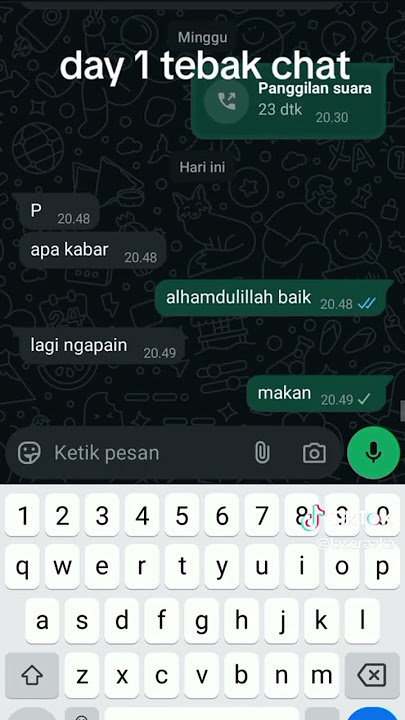 day 1 tebak chat😭
