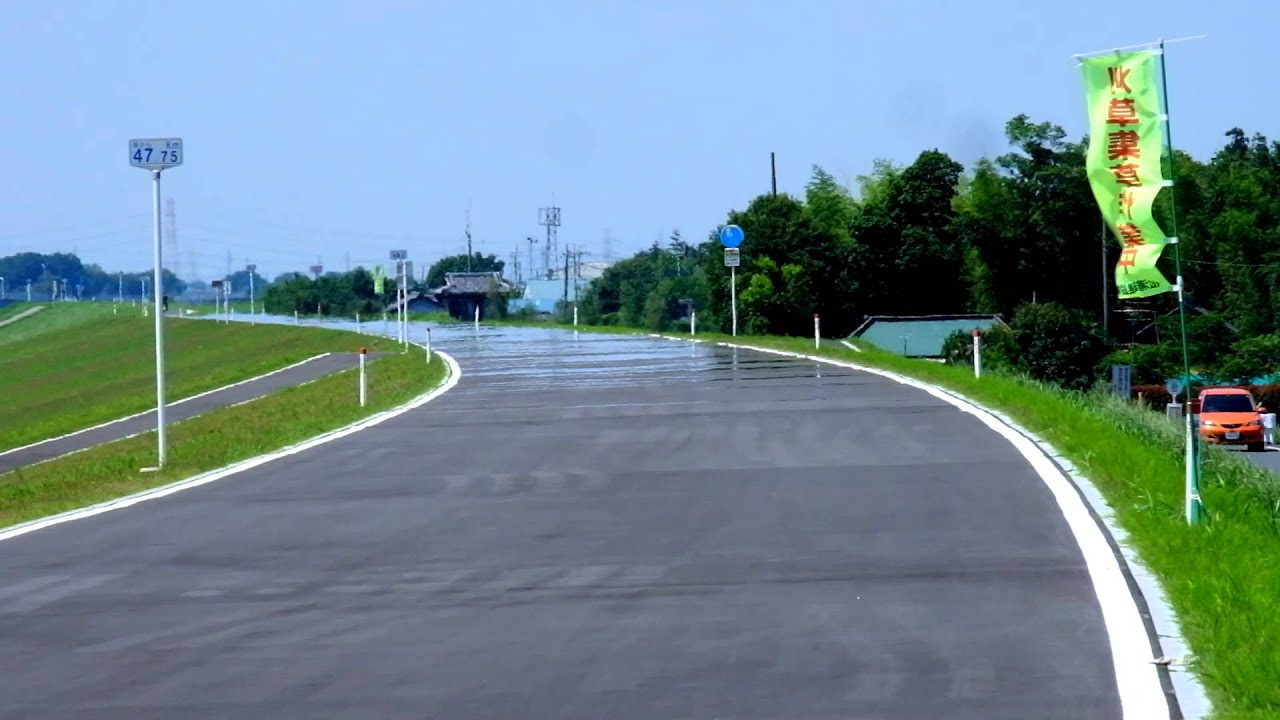 初夏の江戸川 逃げ水 6 15 日 新世代学習塾ポラリス塾長のひとりごと