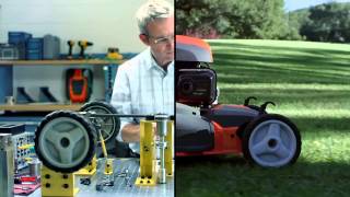 Husqvarna All-Wheel Drive Mower AWD | Husqvarna Canada