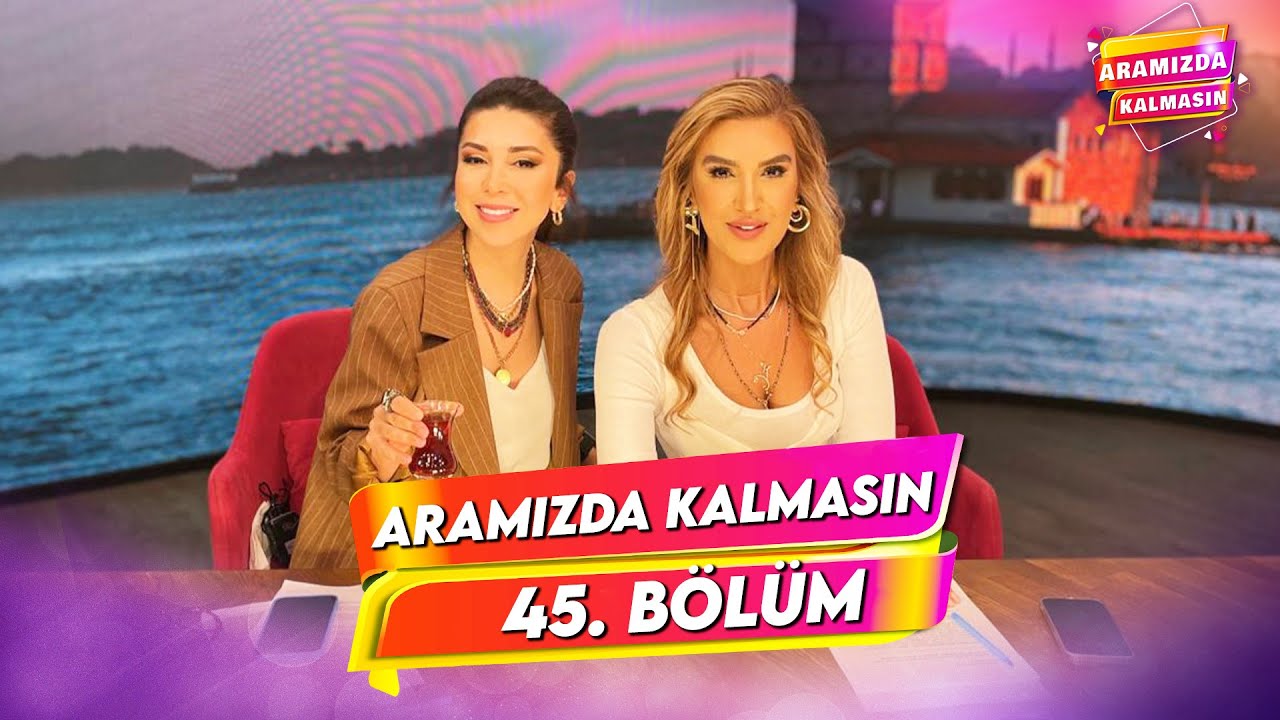Aramızda Kalmasın | 4 Mart 2024 | 45. Bölüm @AramizdaTV8