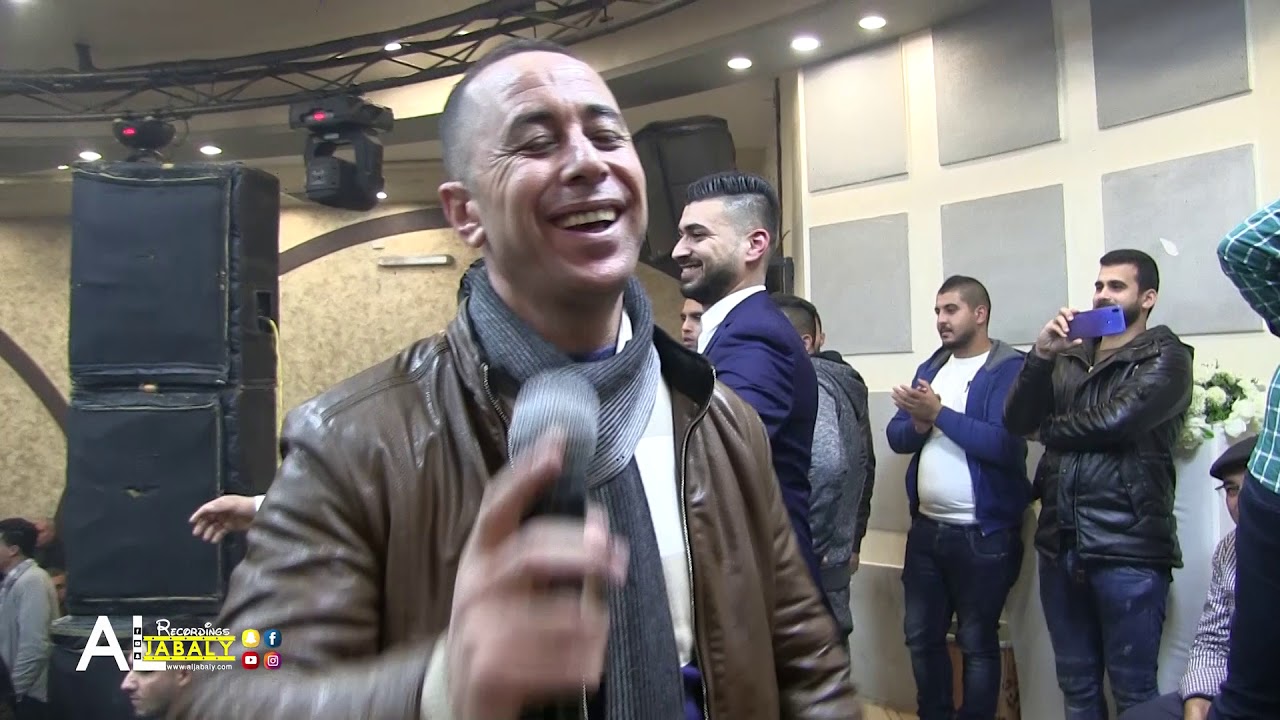 الفنان محمد العراني سحجة على يرغول اسامة ابو علي سهرة العريس رائد سلامة   قلقيلية T Aljabaly2018