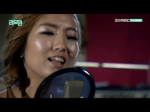 [라이브] 정인 & 윤종신 - 오르막길, 2012