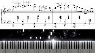 YouTube BGM Piano Cover 'Claudio The Worm'