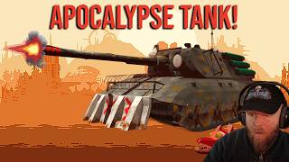 BREAKING ARMOUR: Destroy The Nuclear Cash So They Cant Have It