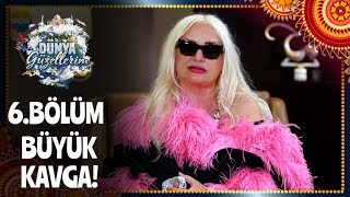 Bülent ersoy ve banu alkan arasında büyük kavga!