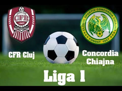 CFR Cluj - Concordia / Livestream (0-0) / Abonati-va!