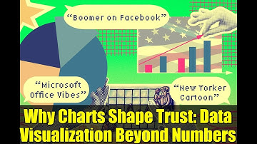 Why Charts Shape Trust: Data Visualization Beyond Numbers | MIT Research