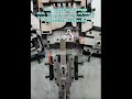Metal Component Fabrication #shorts #Manufacturing #Mechanical #Automation #Industrial #Machinery