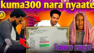 Abdi Regasa claims he was scammed out of 300,000 by Salphina Guda Haydaris