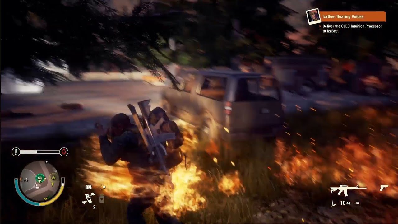 "Stop Drop & Roll" State of Decay 2-Heartland Ep.13(Gamez With BK)