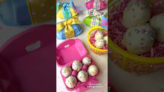 Oreo Easter Eggs Recipe - Cute DIY Gift with Egg Cartons