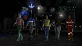 Rollcage (PS1) - All Endings (Both Character & Difficulty Dependent) @nijunikuro
