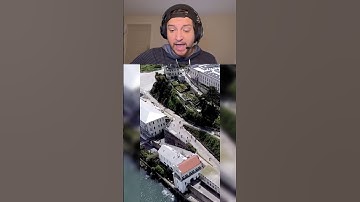 ALCATRAZ IN REAL LIFE #callofdutymobile #codm #codmobile