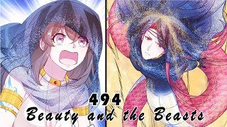 [Manga] Beauty And The Beasts - Chapter 494 | Nancy Comic 2