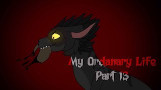 My Ordinary Life OC MAP Part 13 for Snailshifter
