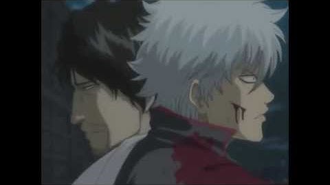 Gintama AMV - Gintoki vs Jiraia (Bring Me To Life)
