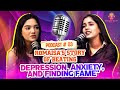 Romaisakhan s story of beating depression anxiety and finding fame  seedhi baat with reeja jay