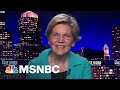 Sen. Warren: ‘Americans Have Had It With Republicans On Taxes’ | The Last Word | MSNBC