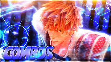 Advanced Ichigo Combos 100% UPDATED! - Jump Force Tips and Tricks