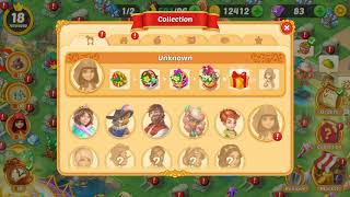 Ever Merge :Merge Puzzle ★Magic Crystal use & Moon Great Chest *_* New game update