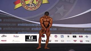 Download lagu Adel Mohammed Bodybuilding up to 80kg Finals @ Arnold Classic Europe 2017
