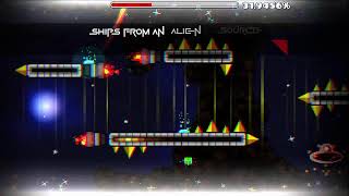 My 50th Geometry Dash Demon