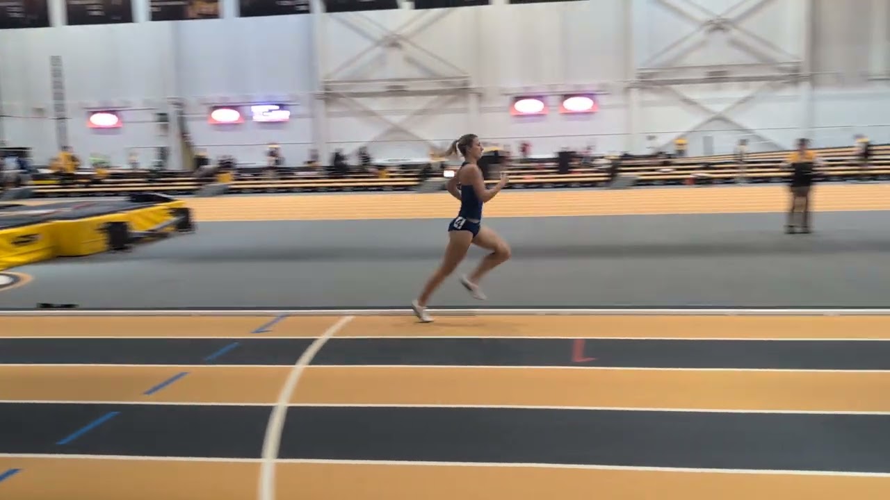 Madalenn Fée 1000m at Mizzou 