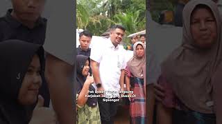 Sejak Indonesia Merdeka, Baru Kini Warga Sipiongot Merasakan Jalan yang Layak