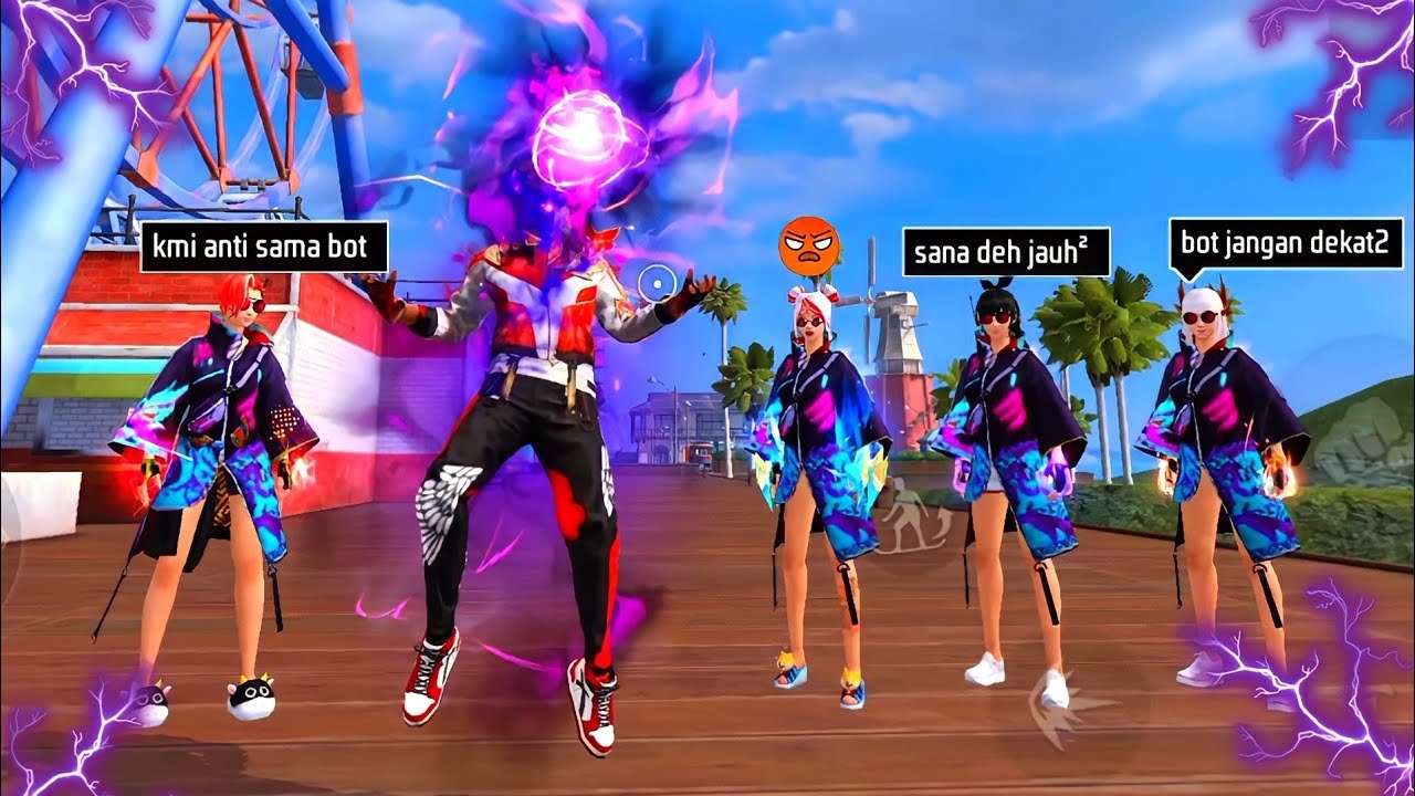 PRANK TRAINING NYOBAIN SET SULTAN NYAMAR JADI BUNDLE RAMPAGE 😎 GODAIN CEWE MATRE, AUTO KELUARIN 24JT