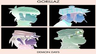 Gorillaz - Demon Days Full Album